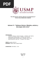 Informe 11 Informatica Sem