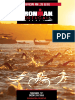 Official Athlete Guide: 23 OUTUBRO 2021 Cascais, Portugal