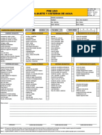 TP-MTTO-F.02 Pre Uso Diario de Volquete y Cisterna