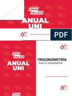 Anual Uni-Semana 15 Trigonometría