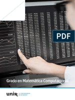 Matemática Computacional - Folleto