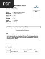 2266 - Legislación e Inserción Laboral - I4tt - 00 - CT - 1 - Maria Alejandra Rodriguez Tabra