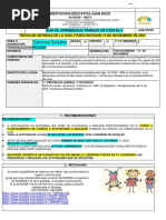 Guia #2 Republica Liberal y Violencia 1930-1958 Sociales y Religion