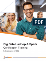 Big Data Hadoop & Spark: Certification Training