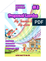 Proposal Lomba Hari Guru