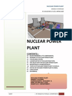 Nuclear Power Plant