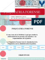 Psiquiatria Forense Final