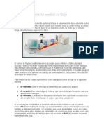 Sistema de Control de Flujo