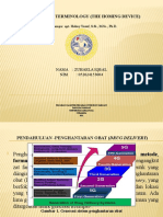 Tugas Zuhaela Iqbal - 052024153004 - Homing Device - Penghantaran Dan Pentargetan Obat