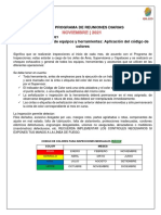 11.programa de Charlas Diarias Noviembre 2021