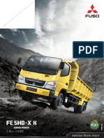 Fuso FE SHD-X K