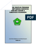 PROPOSAL MGMP B.INDO KKM MTSN 2 PESAWARAN-dikonversi