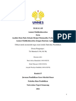 Makalah Kel.9 Asumsi Multikolinearitas