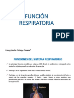 Funcion Respiratoria