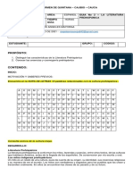 Guia 2 - La Literatura Prehispanica - Noveno