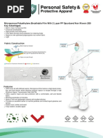 Brosur Produk SS 60 Non Seamseal