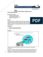 Spectrum Analysis