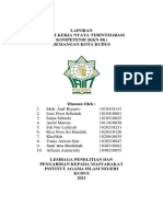 Laporan Kkn-Ik Desa Demangan 2021