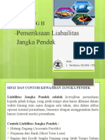 Pemeriksaan Liabilitas Jangka Pendek