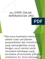 Materi Recovery