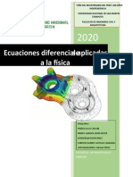 Ecuaciones Diferenciales Aplicadas