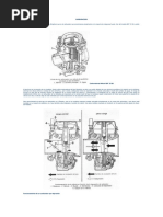 Carburacion Motos