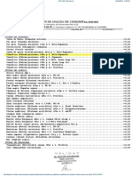 Buletin de Analiza Nr. 21326L0189: Din 26/03/2021 Stoian Irimie Dionisie Dumitru