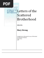 Letters of Scattered Brotherhood Final