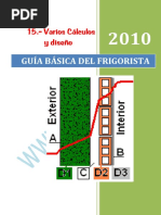 Varios (Cálculos y Diseño)