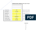 Ejercicio Complementario M1L2 RESUELTO - Formato Condicional