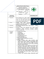 Sop Penggunaan Apd Menghadapi Wabah Covid-19