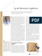 Externalizacion Outsourcing de Servicios