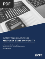 Nov2021 CPE Assessment of KSU Finances