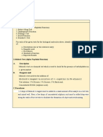 1.molisch Test (Alpha-Naphthol Reaction) A. Description