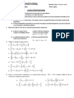 Practica 1 Logica Proposicional