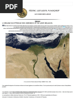 Féeric - Les Lieux Magiques - L'ORIGINE EGYPTIENNE DES HEBREUX ET DE LEUR RELIGION