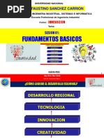 01 Fundamentos Básicos - Presentación - 2021-I