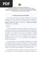 2.2.el Codigo Internacional de Senales