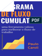 Diagrama de Fluxo Cumulativo