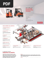 Catalogo Linea Completa de Soluciones de Movilidad Integral