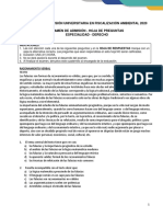 Examen-Derecho Oefa