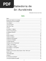 Sabedoria de Sri Aurobindo