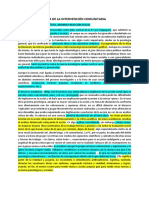 Ética de La Intervención Comunitaria Resumen 298 Prueba