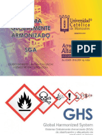 Sistema Globalmente Armonizado SGA