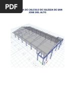 Memoria de Calculo Iglesia FINAL