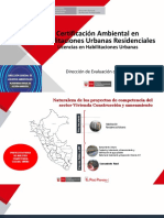 Taller Macro Regional - Gestión Ambiental en Actividades de Construcción - MUNICIPALIDADES