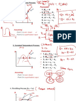 Constant Volume, Temperature Enthalpy1