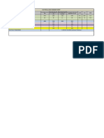 Electrical Load List of Luminous DT 26.03.2021 R1