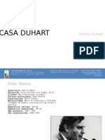 Casa Duhart