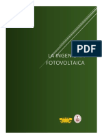 Compendio Tecnico de La Ingenieria FV